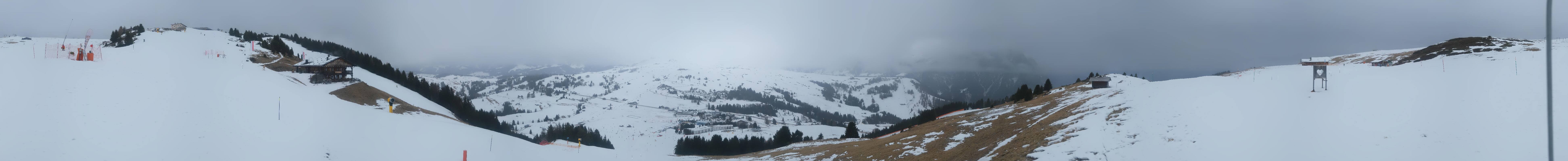 Archiv Foto Webcam Seiser Alm