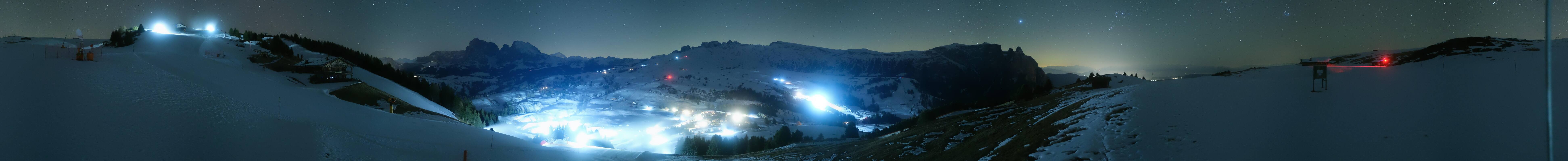 Archiv Foto Webcam Seiser Alm