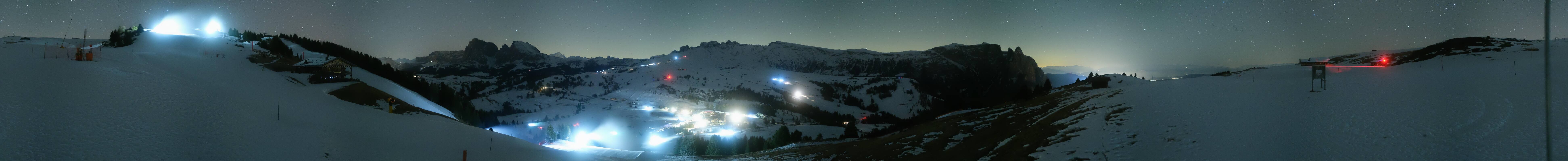 Archiv Foto Webcam Seiser Alm