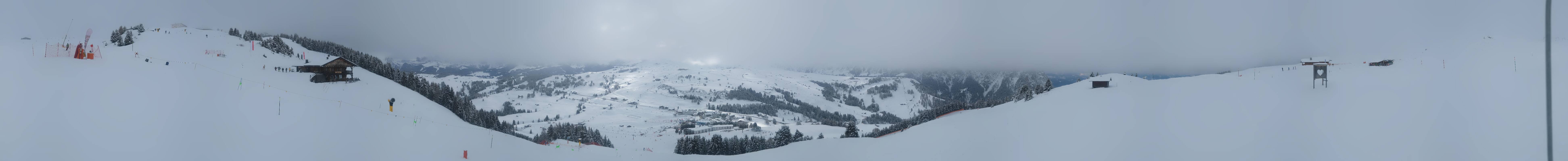 Archiv Foto Webcam Seiser Alm