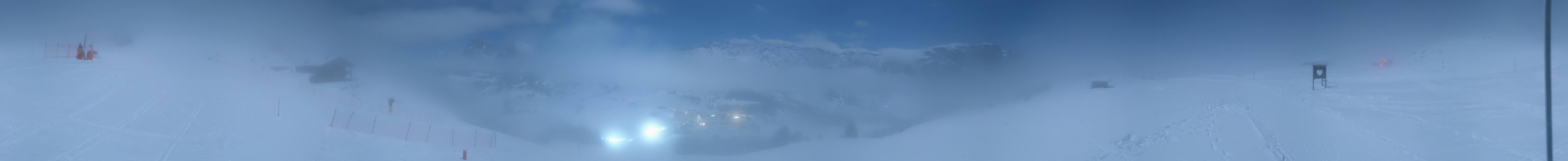 Archiv Foto Webcam Seiser Alm