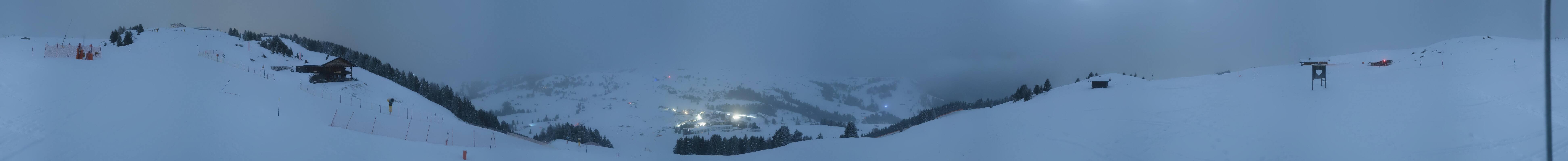 Archived image Webcam Seiser Alm