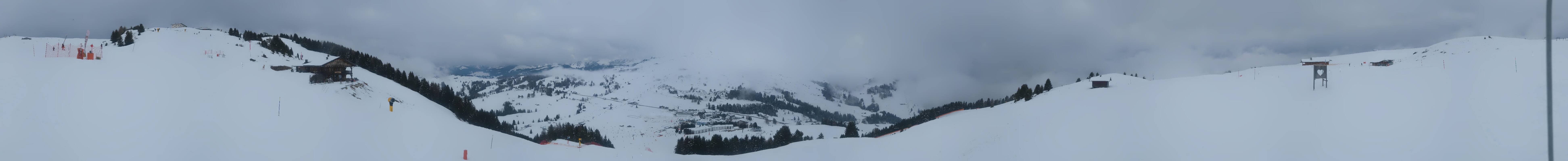 Archived image Webcam Seiser Alm