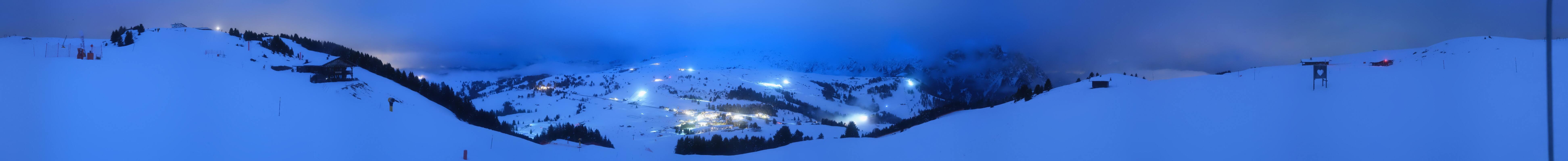 Archiv Foto Webcam Seiser Alm