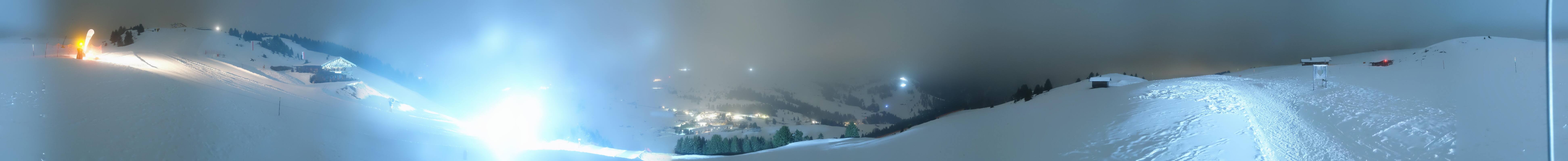 Archiv Foto Webcam Seiser Alm