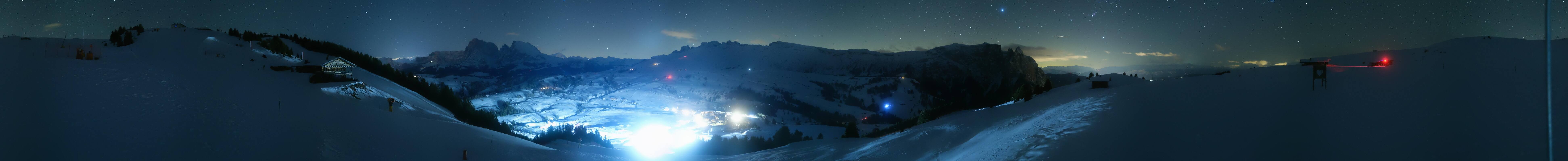 Archiv Foto Webcam Seiser Alm