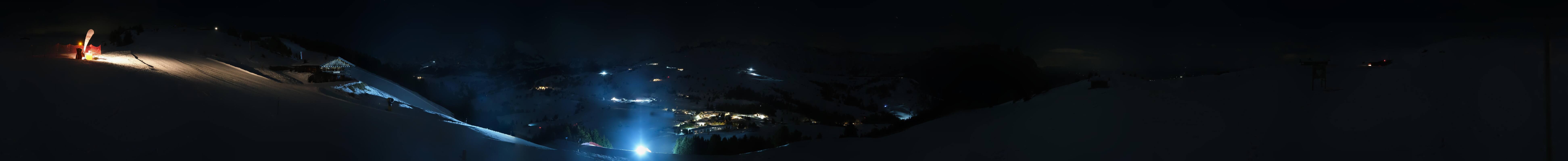 Archived image Webcam Seiser Alm