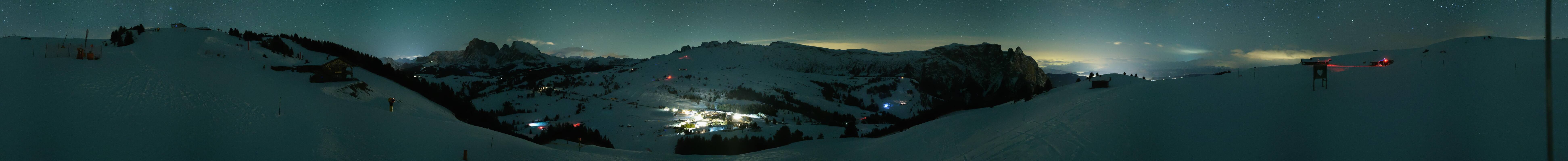 Archiv Foto Webcam Seiser Alm