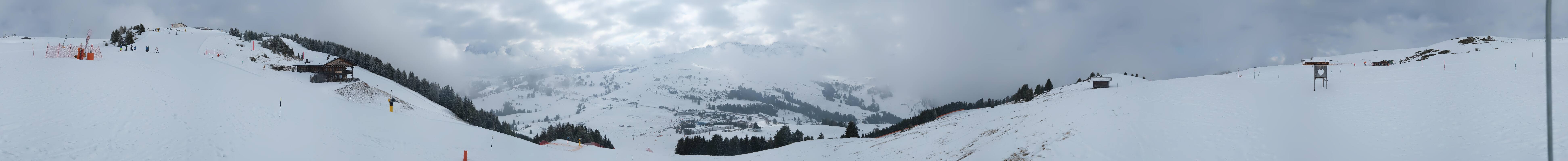 Archiv Foto Webcam Seiser Alm