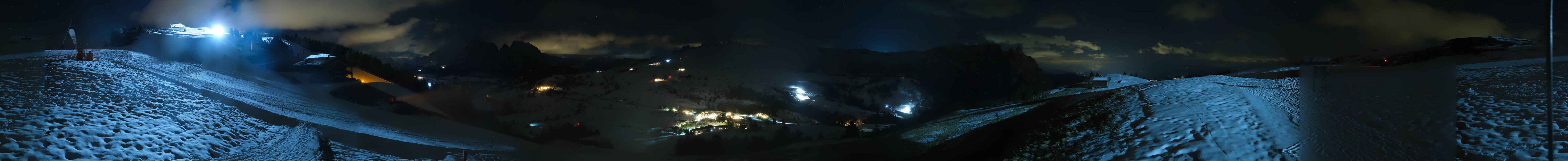 Archiv Foto Webcam Seiser Alm