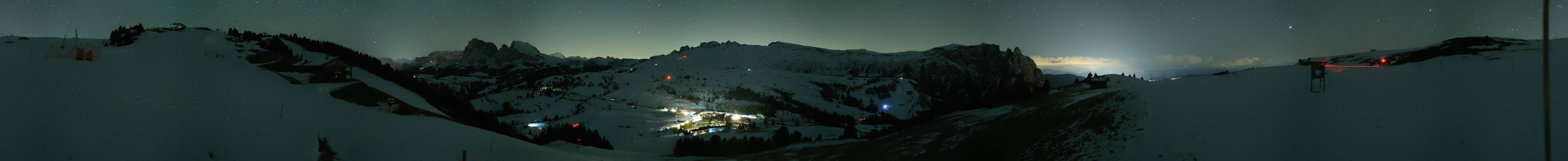 Archiv Foto Webcam Seiser Alm