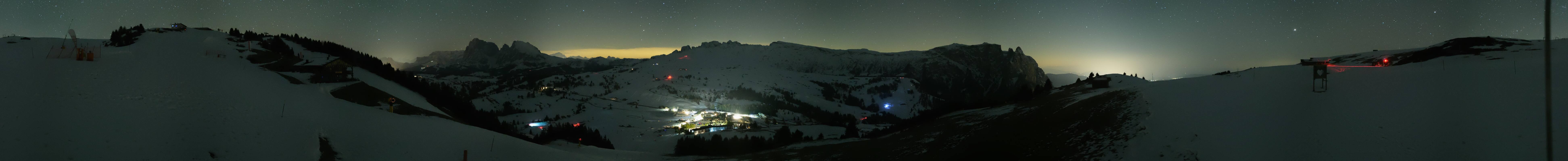 Archiv Foto Webcam Seiser Alm