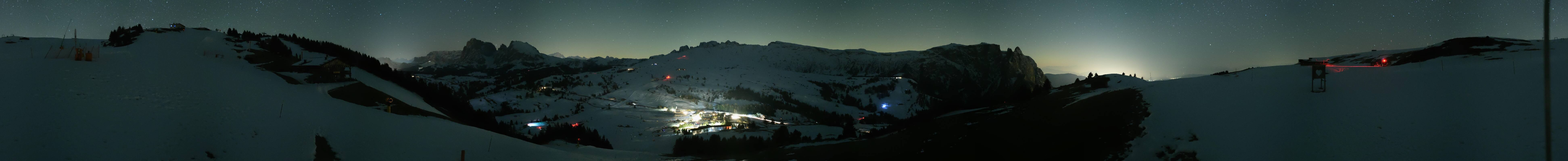 Archiv Foto Webcam Seiser Alm