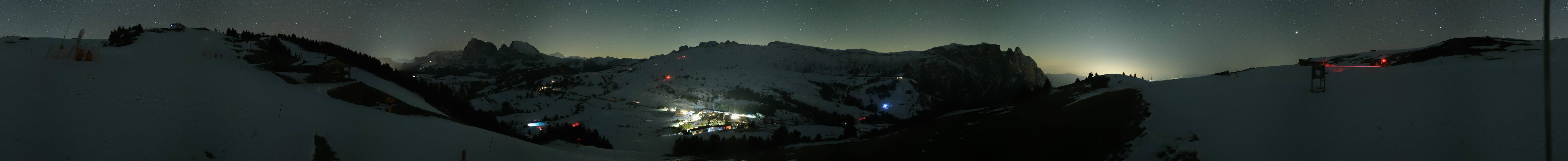 Archiv Foto Webcam Seiser Alm