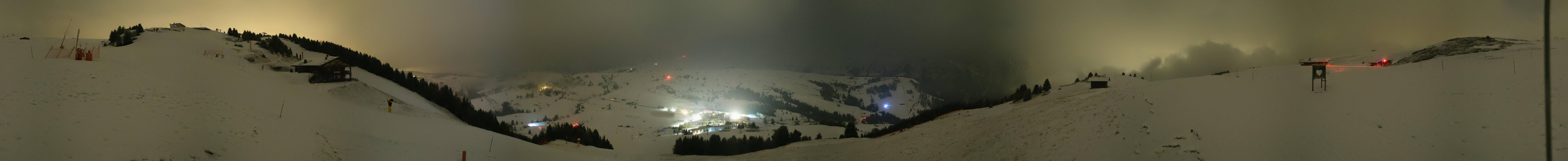 Archiv Foto Webcam Seiser Alm