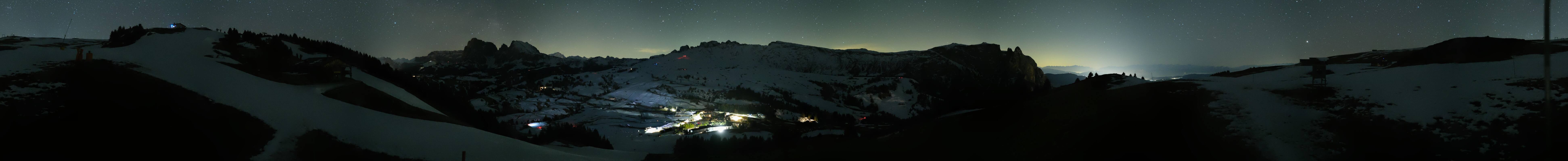 Archiv Foto Webcam Seiser Alm