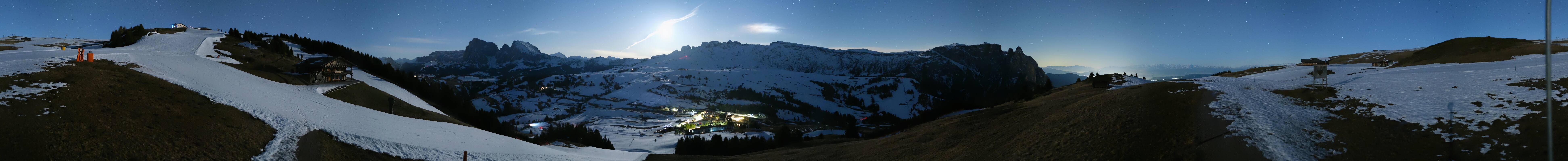 Archiv Foto Webcam Seiser Alm