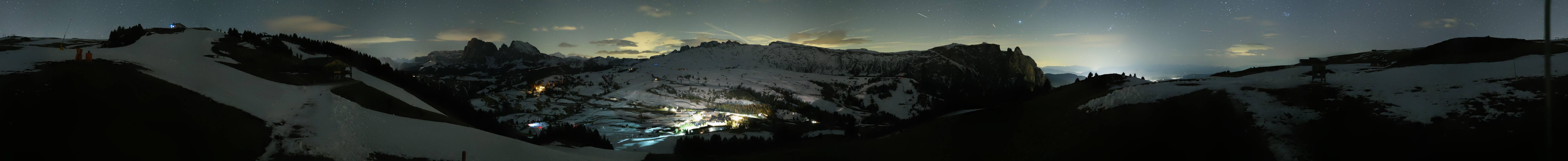 Archiv Foto Webcam Seiser Alm