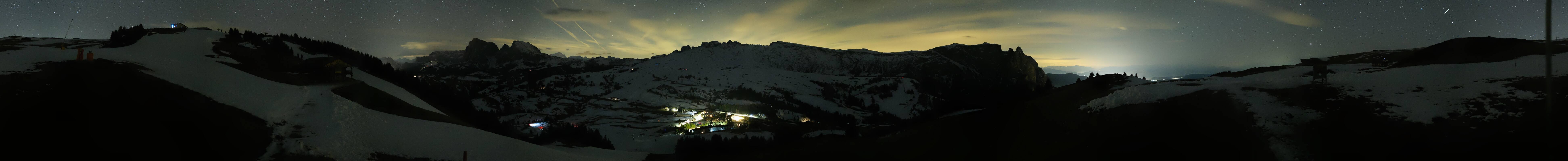 Archiv Foto Webcam Seiser Alm