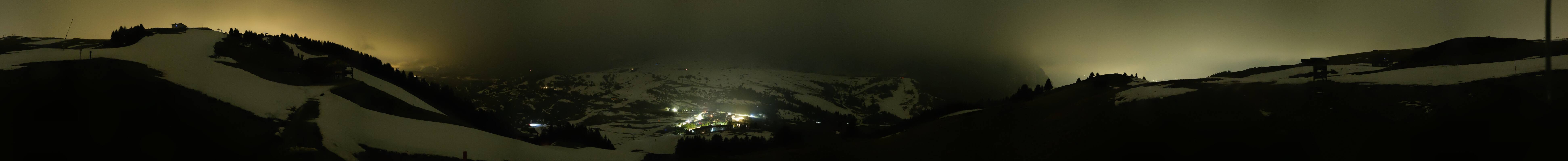 Archived image Webcam Seiser Alm