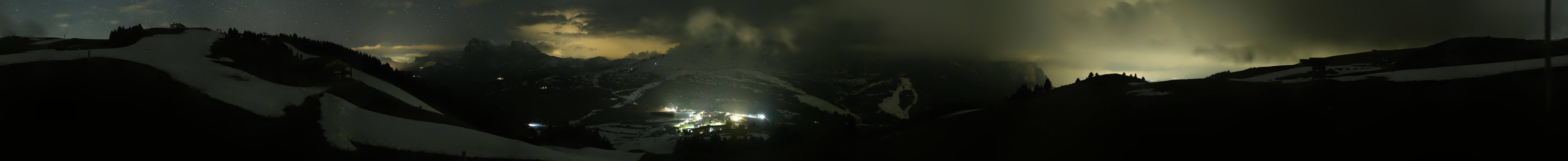 Archiv Foto Webcam Seiser Alm