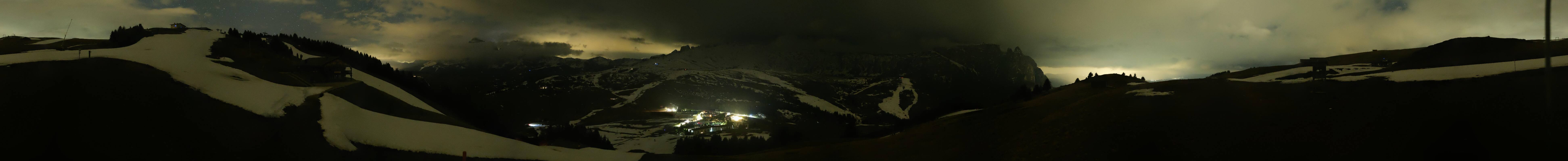 Archiv Foto Webcam Seiser Alm