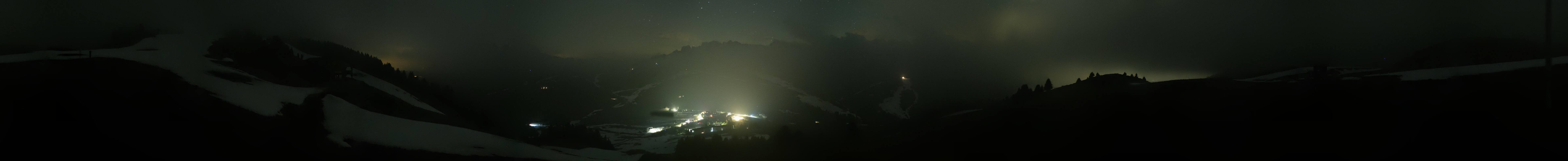 Archived image Webcam Seiser Alm