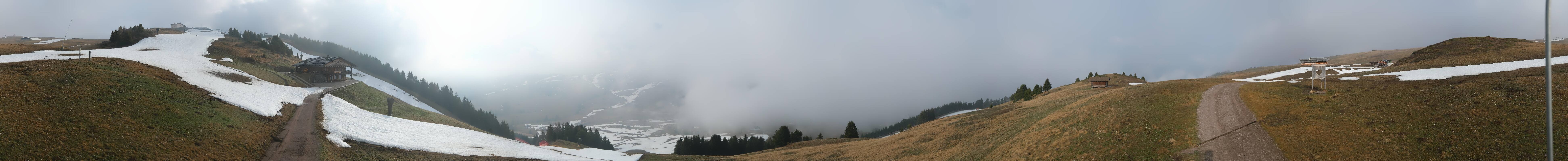 Archiv Foto Webcam Seiser Alm