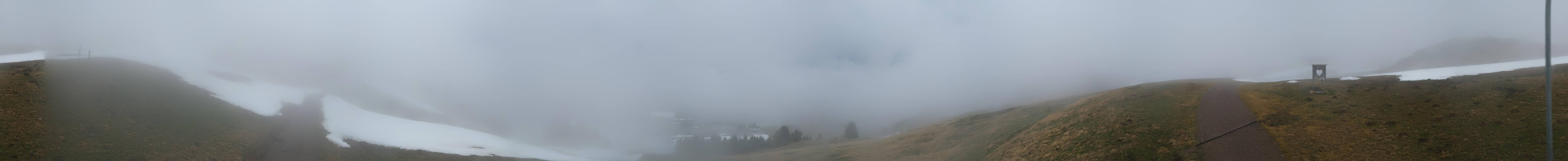 Archiv Foto Webcam Seiser Alm