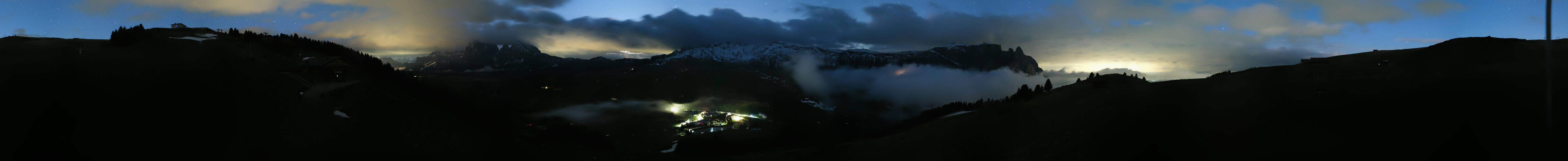 Archiv Foto Webcam Seiser Alm