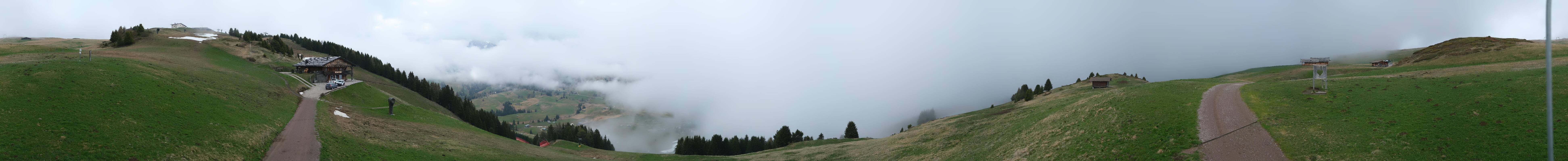Archiv Foto Webcam Seiser Alm