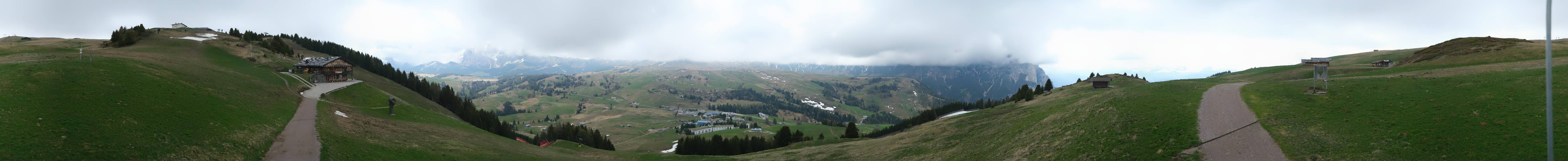 Archiv Foto Webcam Seiser Alm