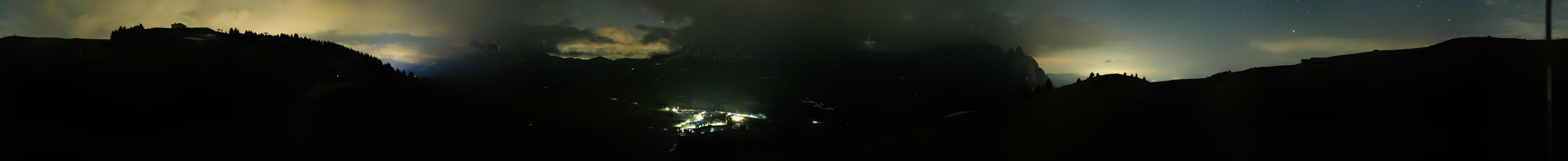 Archiv Foto Webcam Seiser Alm