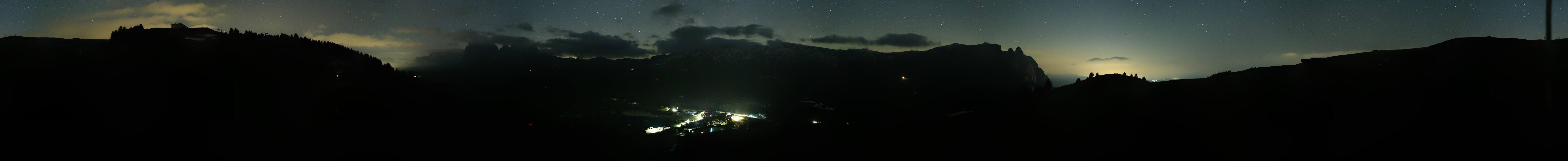 Archiv Foto Webcam Seiser Alm