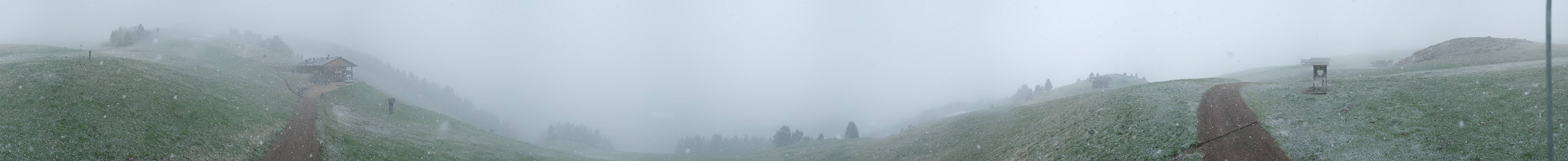Archiv Foto Webcam Seiser Alm