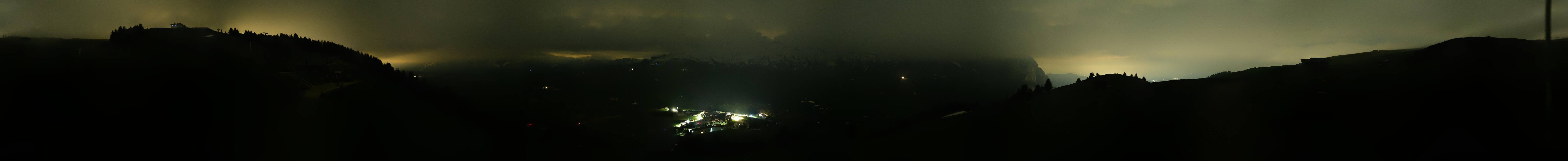 Archived image Webcam Seiser Alm