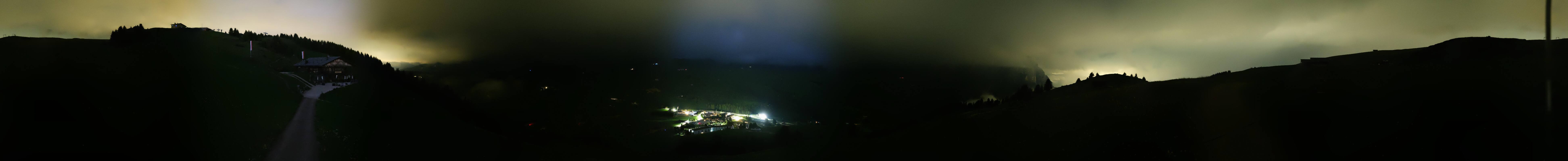 Archiv Foto Webcam Seiser Alm