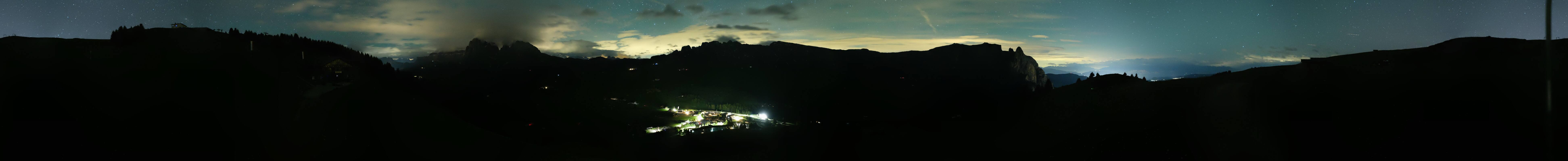 Archiv Foto Webcam Seiser Alm