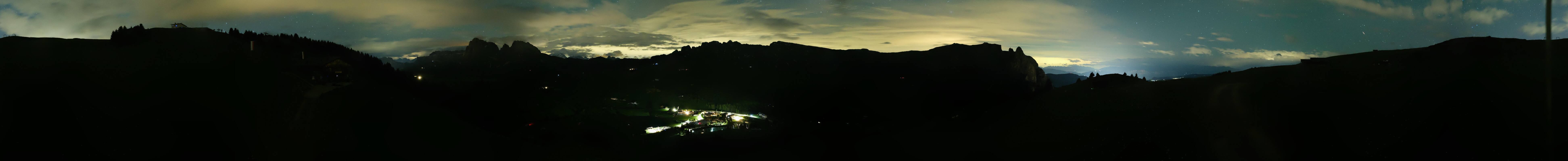 Archiv Foto Webcam Seiser Alm