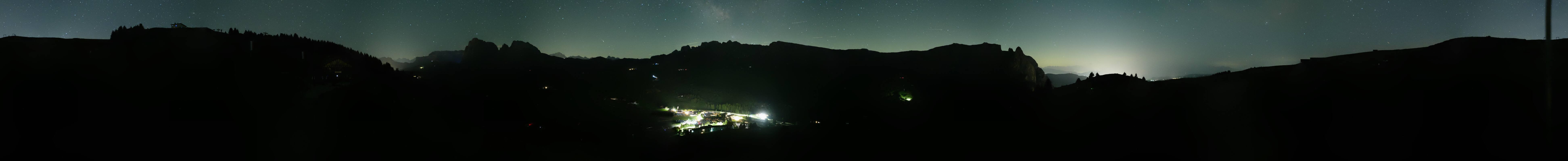 Archiv Foto Webcam Seiser Alm