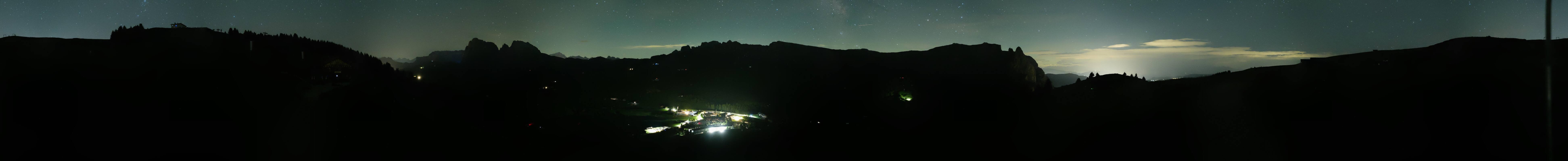 Archiv Foto Webcam Seiser Alm