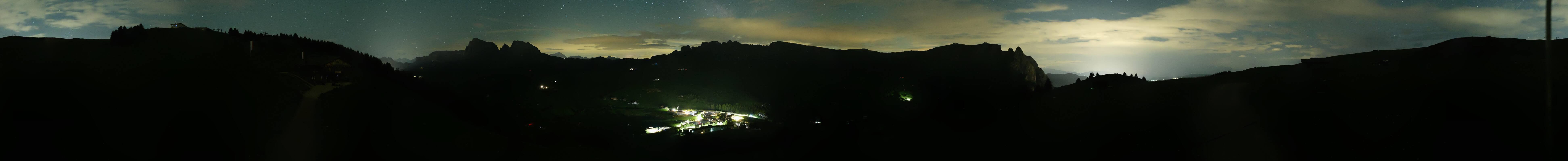 Archiv Foto Webcam Seiser Alm