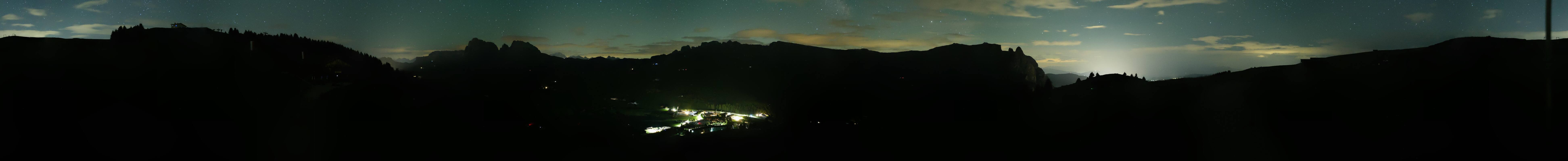 Archiv Foto Webcam Seiser Alm