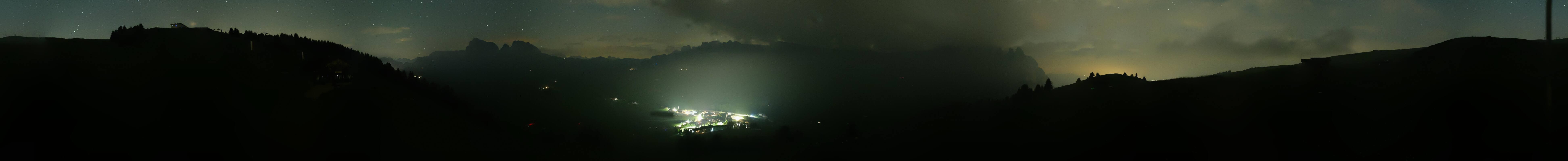 Archiv Foto Webcam Seiser Alm
