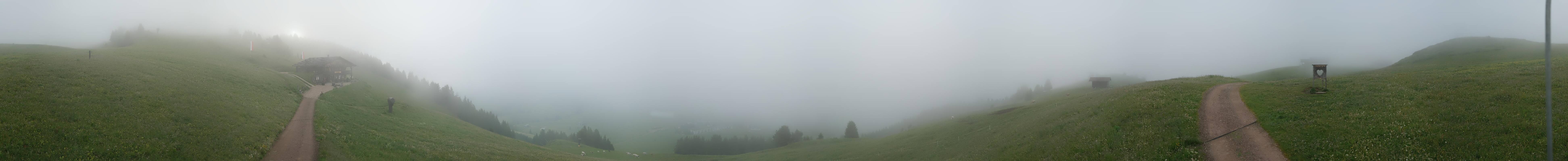 Archiv Foto Webcam Seiser Alm