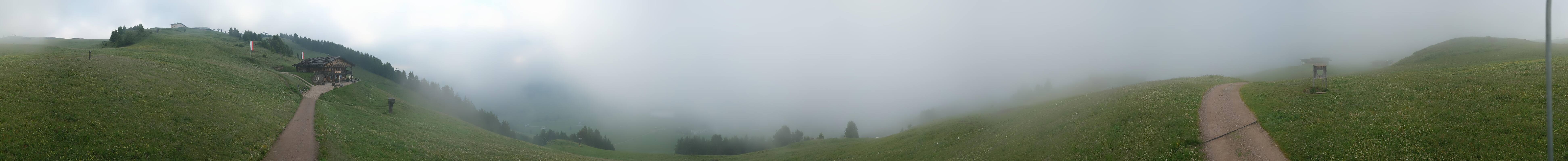 Archiv Foto Webcam Seiser Alm