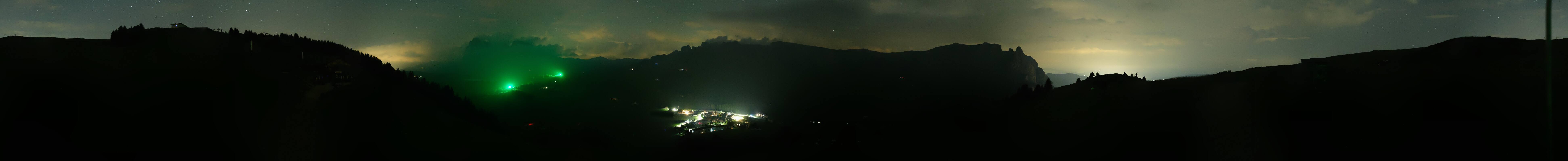 Archiv Foto Webcam Seiser Alm