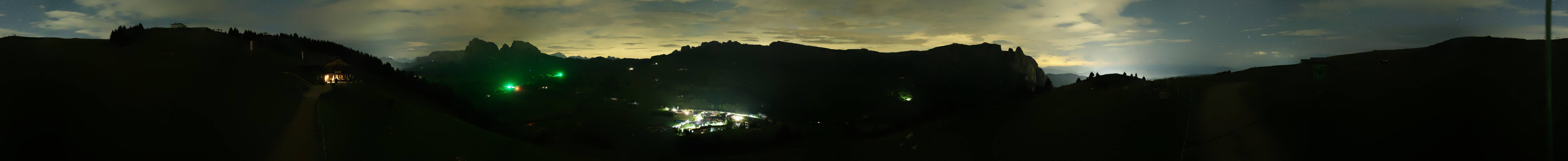 Archiv Foto Webcam Seiser Alm