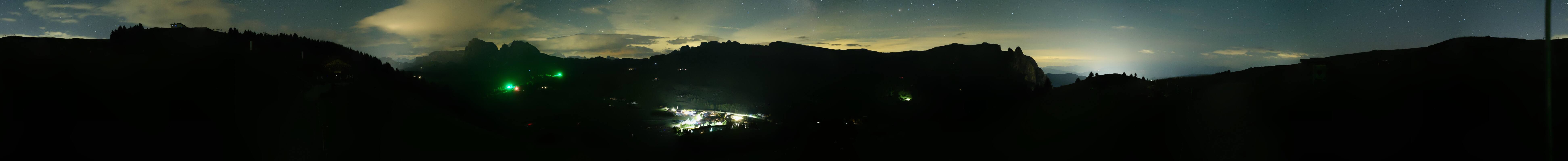 Archiv Foto Webcam Seiser Alm