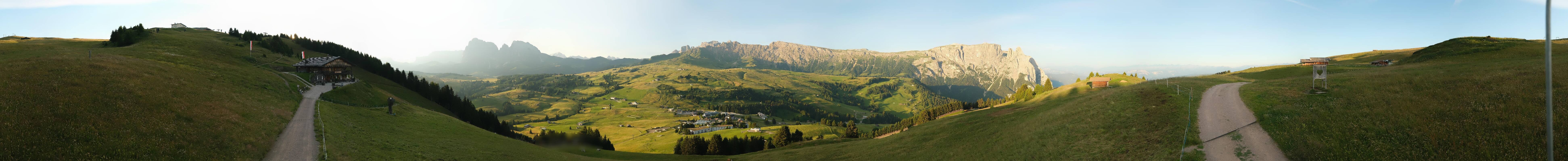 Archiv Foto Webcam Seiser Alm